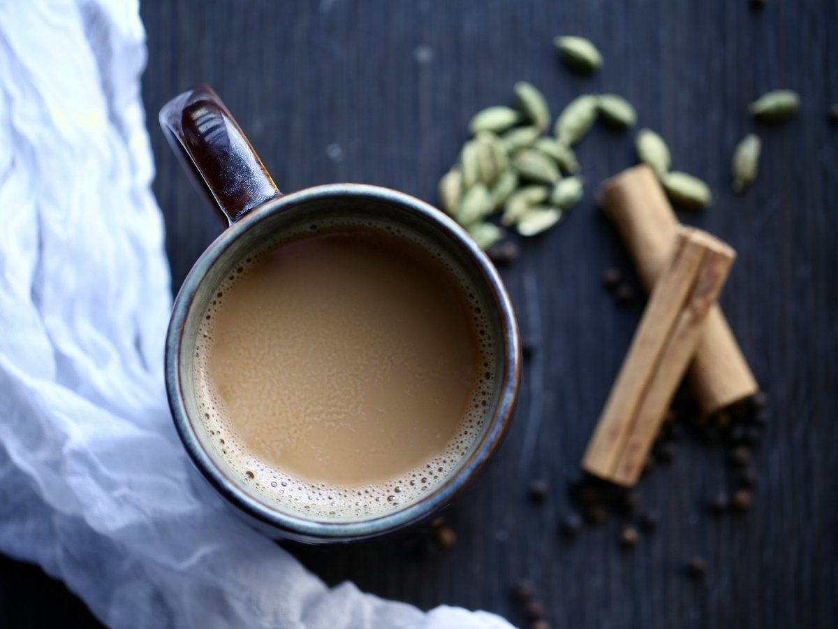 Chai latte