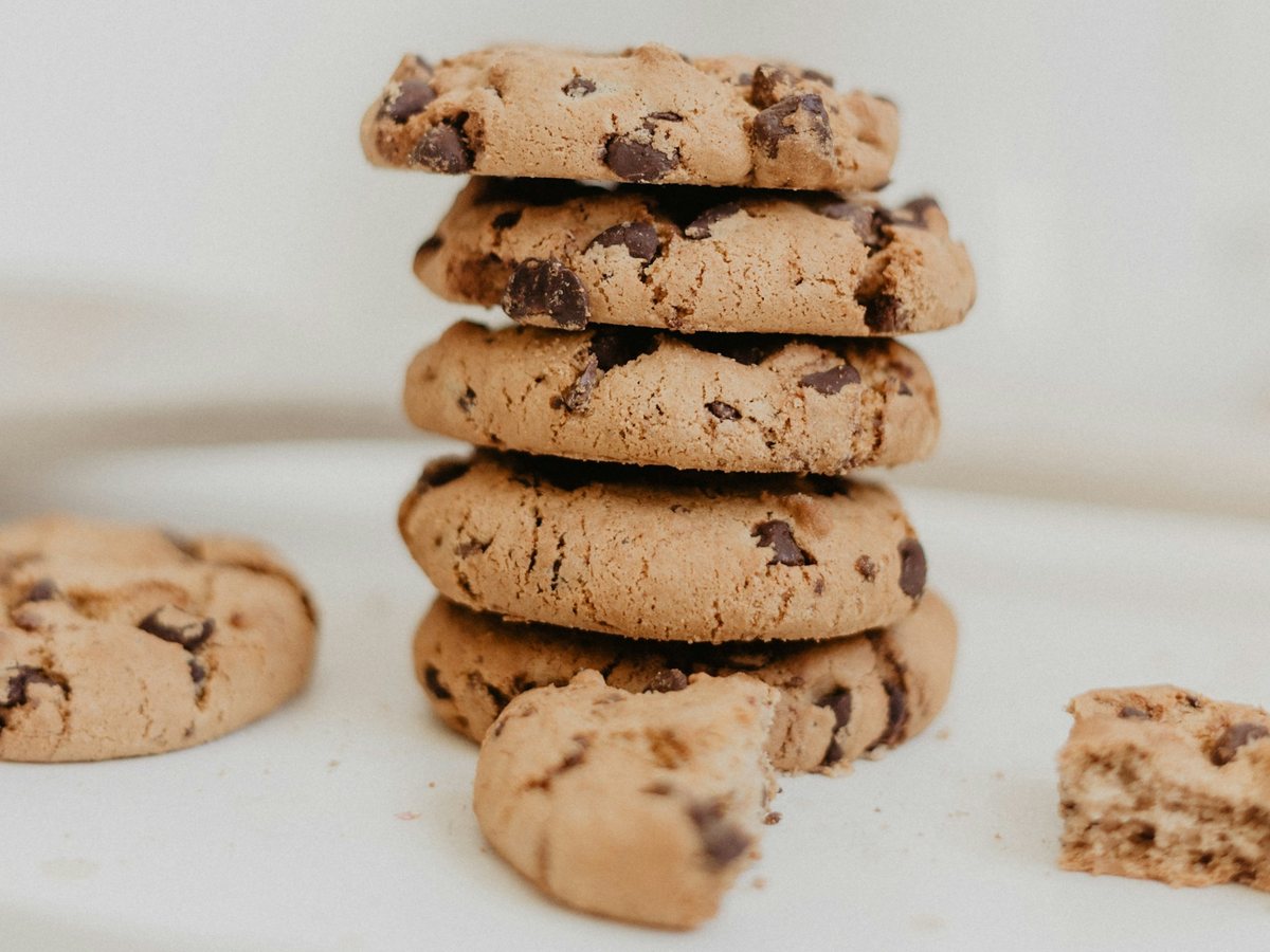 Chocolate cookie
