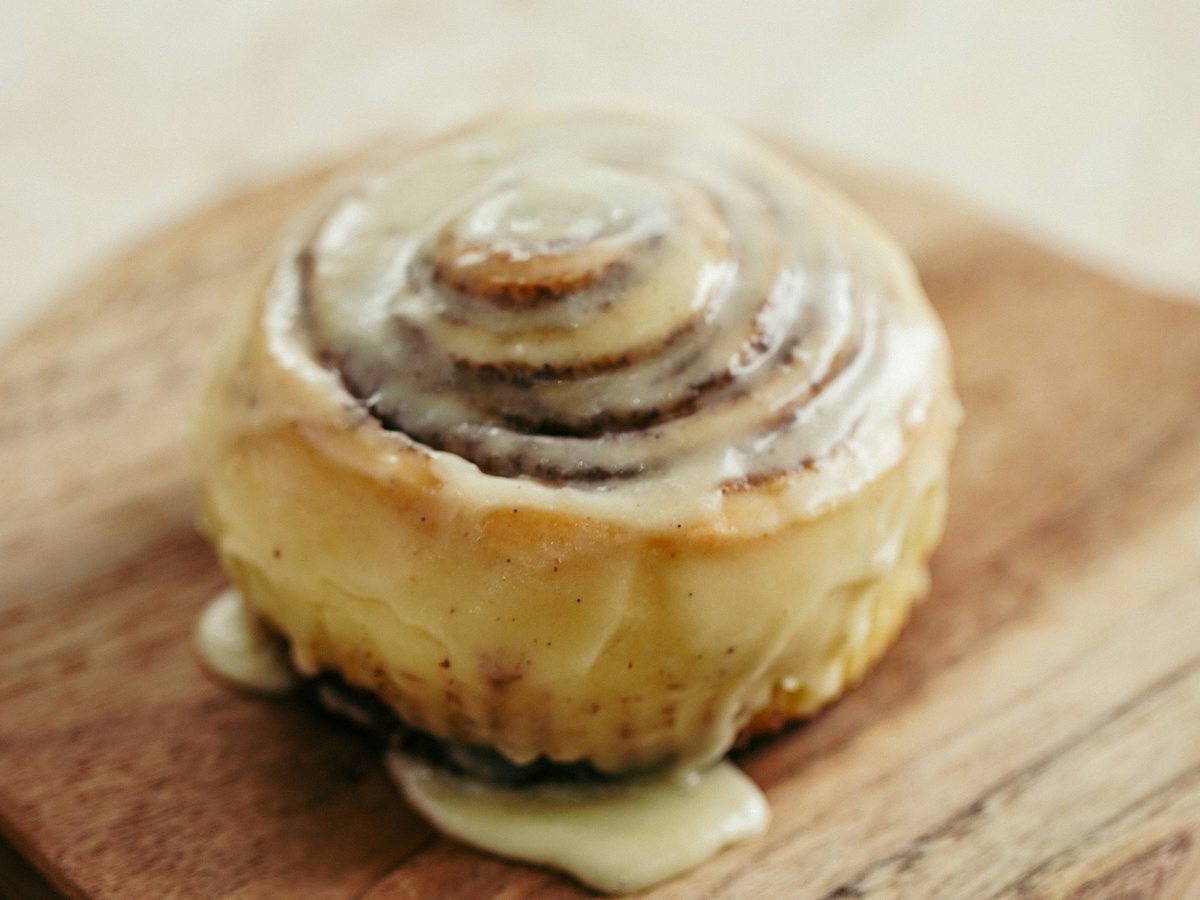 Cinnamon roll