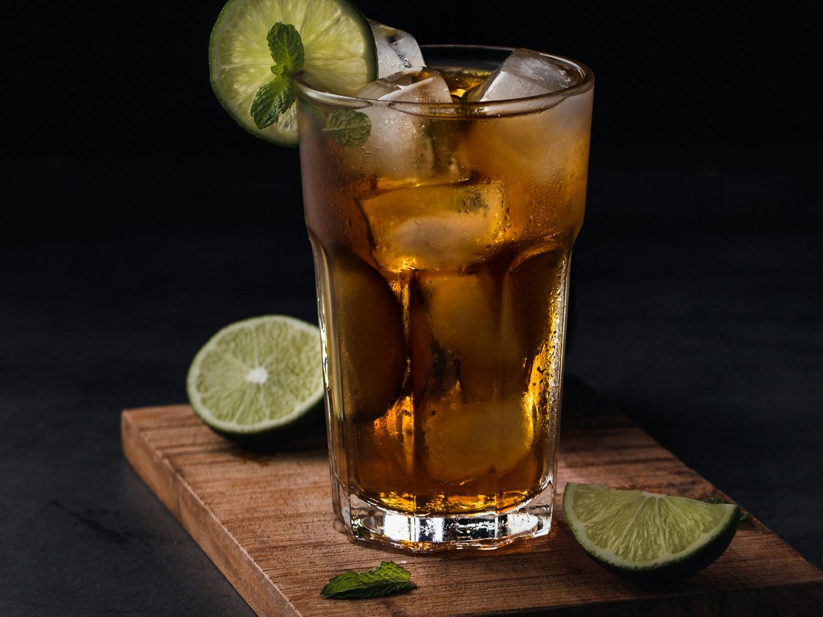 Iced tea