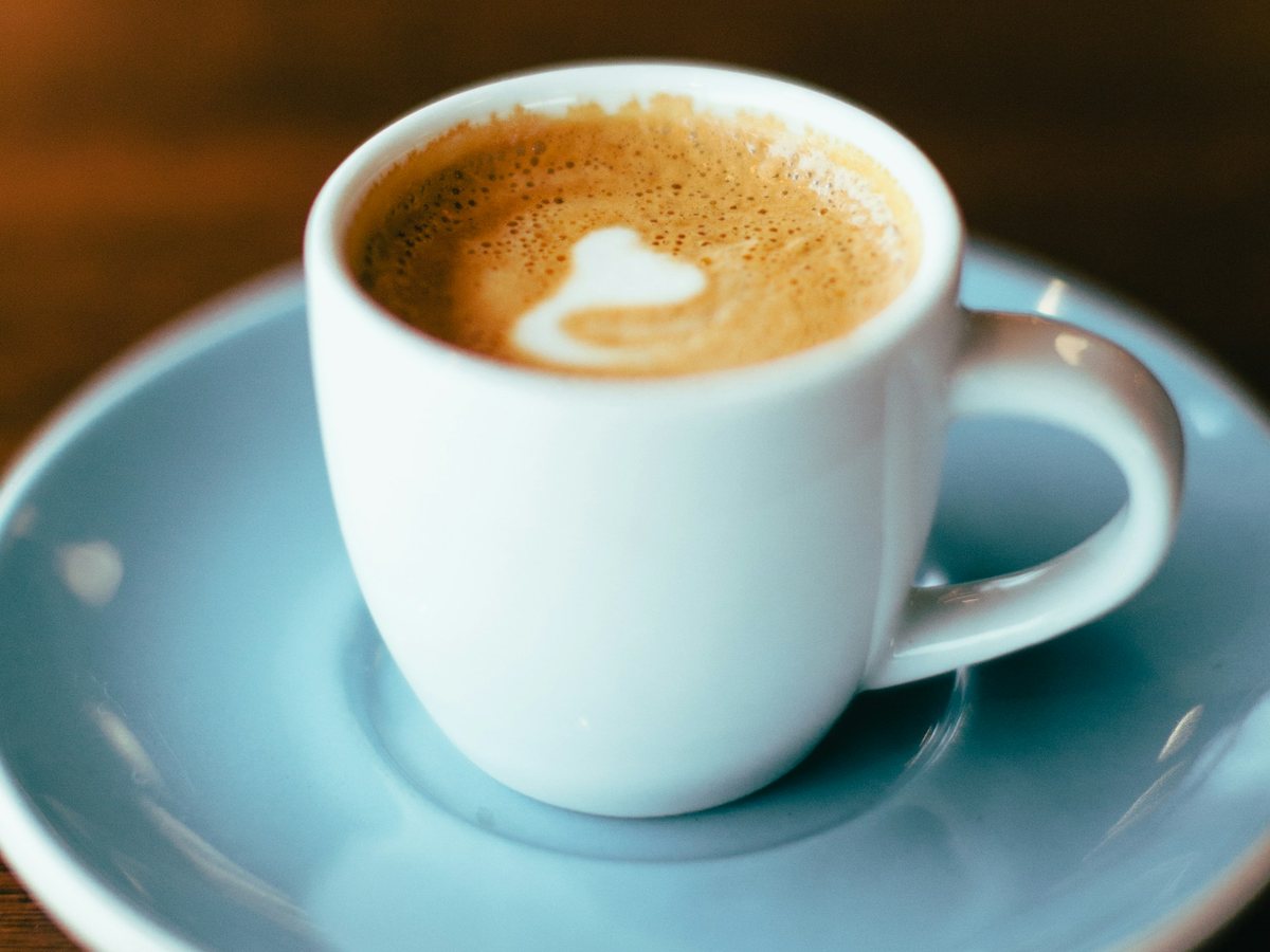 Oat flat white