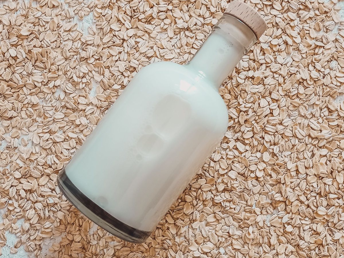 Oat milk, 1 L
