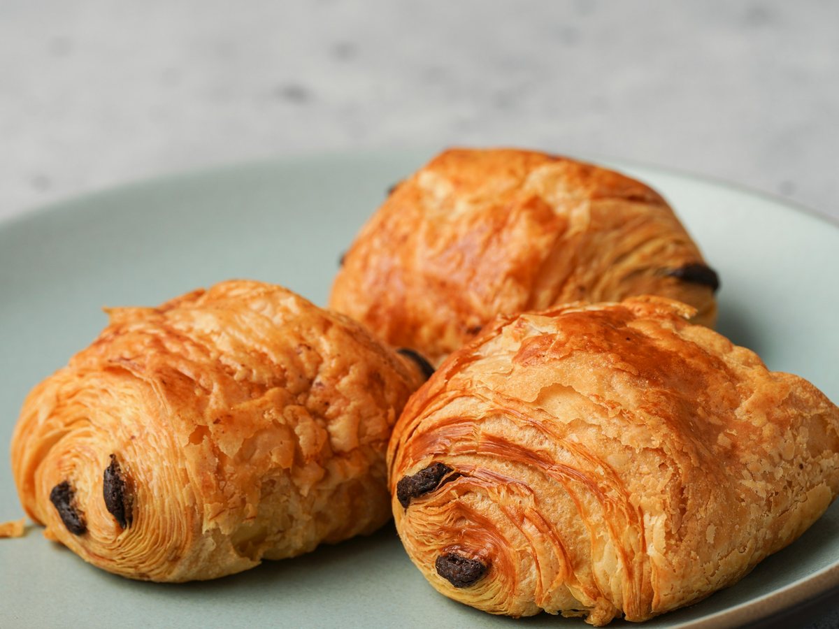 Pain au chocolat