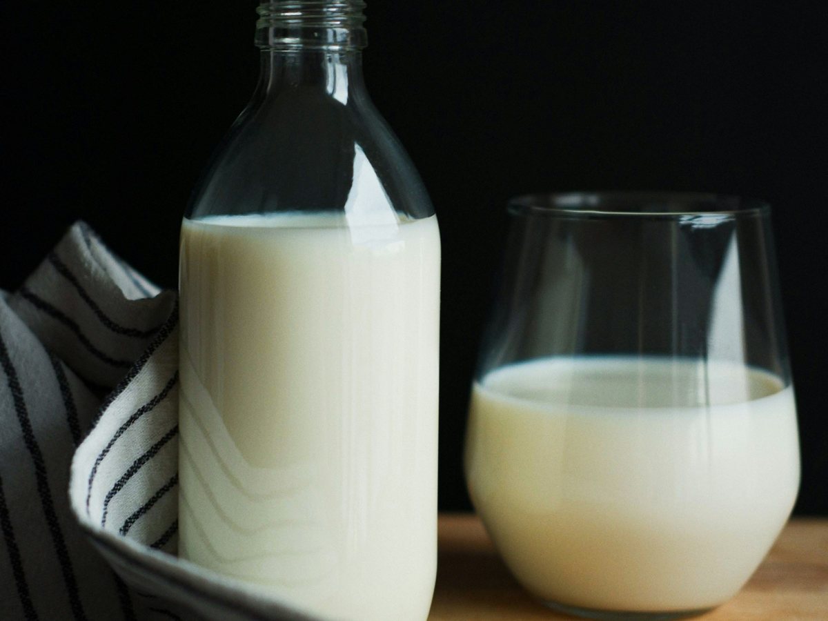 Whole milk, 1 L